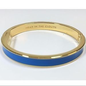Kate spade Head In The Clouds Bangle